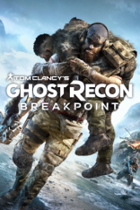Tom Clancy's Ghost Recon: Breakpoint Tom Clancy's Ghost Recon: Breakpoint